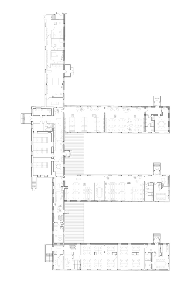 9-11D_plan-01.jpg 参考素材,平面布局,办公空间,
