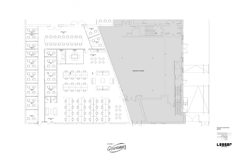A101.jpg 参考素材,平面布局,办公空间,