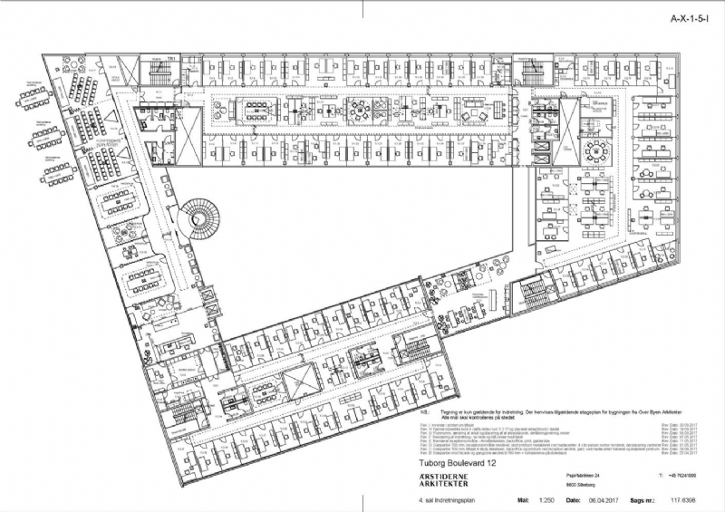 A-X-1-5-I-_4._sal_Indretningsplan_1_250.jpg 参考素材,平面布局,办公空间,
