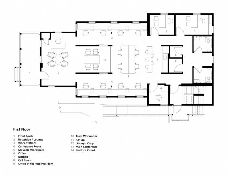 bangong (1).jpg 参考素材,平面布局,办公空间,