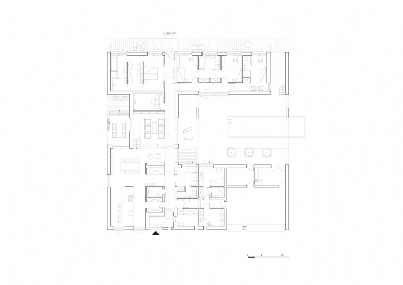 Barycz___Saramowicz_Ground_Floor.jpg 参考素材,平面布局,办公空间,
