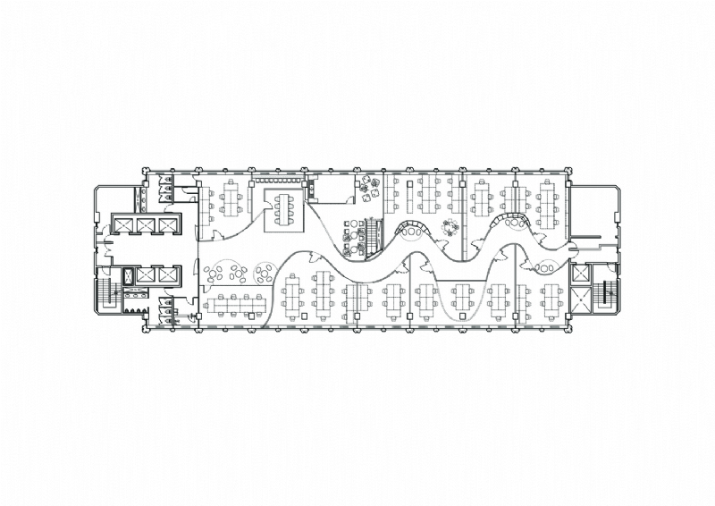 cel_PLAN_15F.jpg 参考素材,平面布局,办公空间,