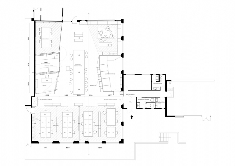 clarks_originals_design_studio_by_arro_studio_GROUND_FLOOR_PLAN_copy.jpg 参考素材,平面布局,办公空间,