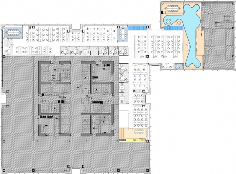 ClubMed_Office_General_Plan.jpg 参考素材,平面布局,办公空间,