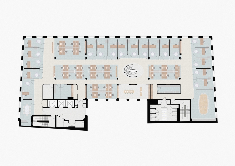 D_02_Powerhouse_Company_-_Canada_House_Dublin_-_Working_-_Second_Floor_Layout_copy.jpg 参考素材,平面布局,办公空间,