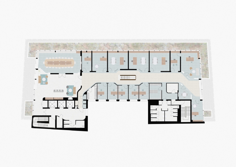 D_03_Powerhouse_Company_-_Canada_House_Dublin_-_Working_-_Fifth_Floor_Layout.jpg 参考素材,平面布局,办公空间,