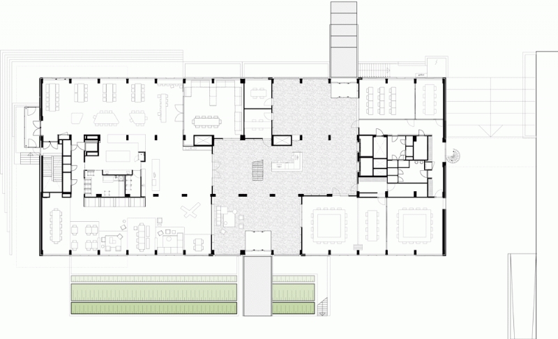 de-alliantie-headquarters-studio-nine-dots-lucent-industrial-site-hilversum-netherlands-peter-cuypers_dezeen_01-e1461923758199.gif 参考素材,平面布局,办公空间,