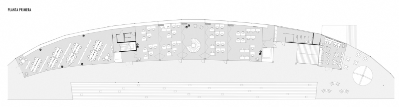 DearDesign_Canodromo_Floorplan.jpg 参考素材,平面布局,办公空间,
