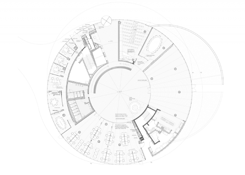 Delta_Ground_Floor.jpg 参考素材,平面布局,办公空间,