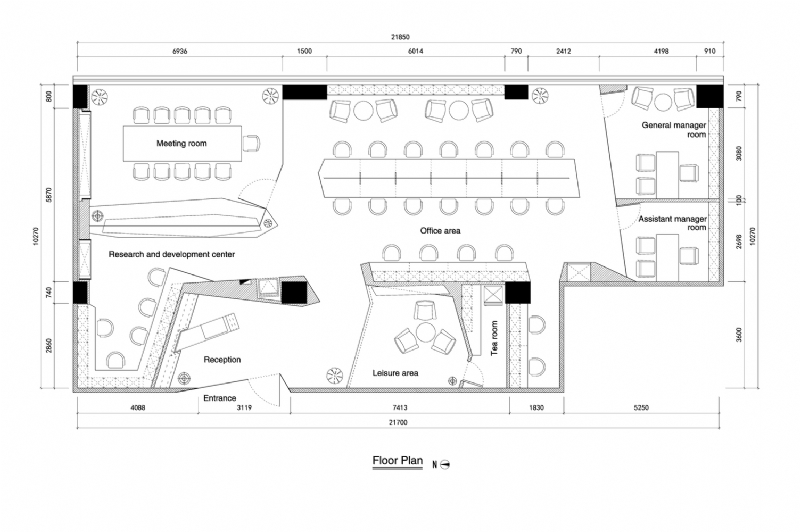 ELLE_OFFICE_Floor_Plan_.jpg 参考素材,平面布局,办公空间,
