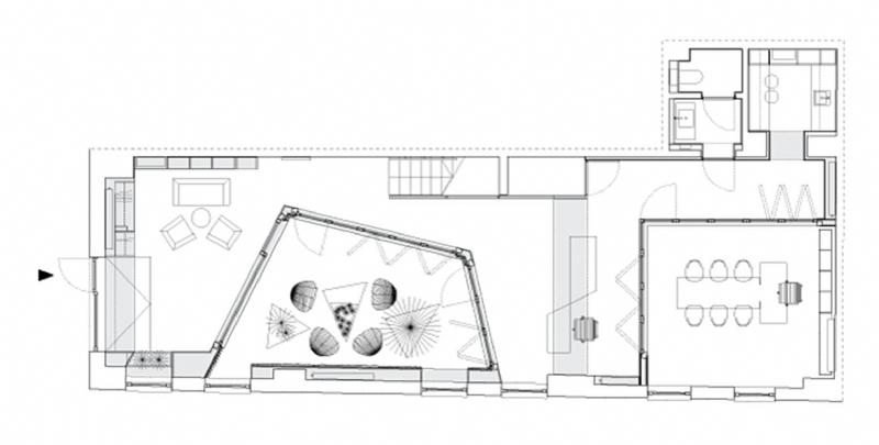 exexe-centor_showroom_warsaw-plan_copy.jpg 参考素材,平面布局,办公空间,