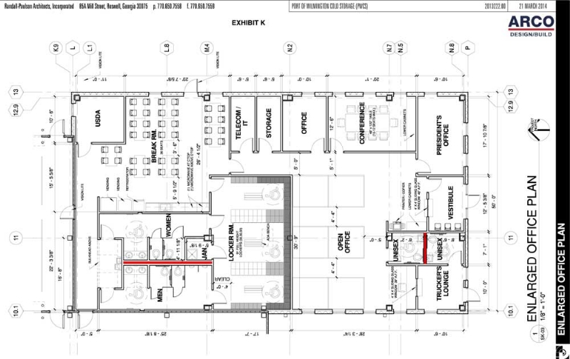 Exhibit-K-Arch-Enlarged-Office-Plan-3.jpg 参考素材,平面布局,办公空间,
