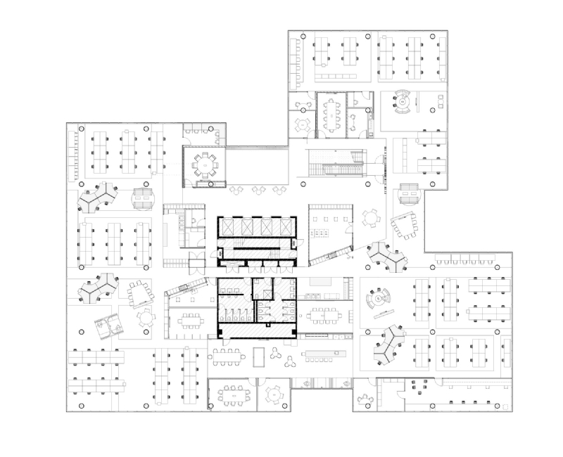 first (1).jpg 参考素材,平面布局,办公空间,