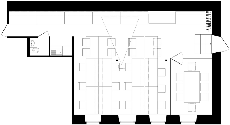 floegfrhor.jpg 参考素材,平面布局,办公空间,