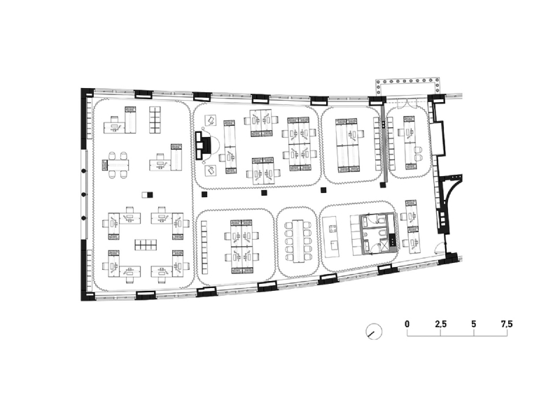 floor_plan_01.jpg 参考素材,平面布局,办公空间,