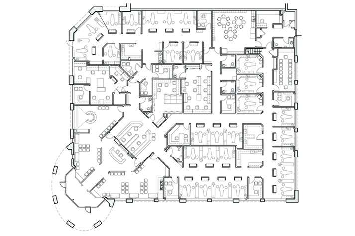 floorplans2.jpg 参考素材,平面布局,办公空间,