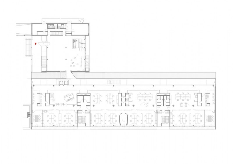 flooyhtjr.jpg 参考素材,平面布局,办公空间,