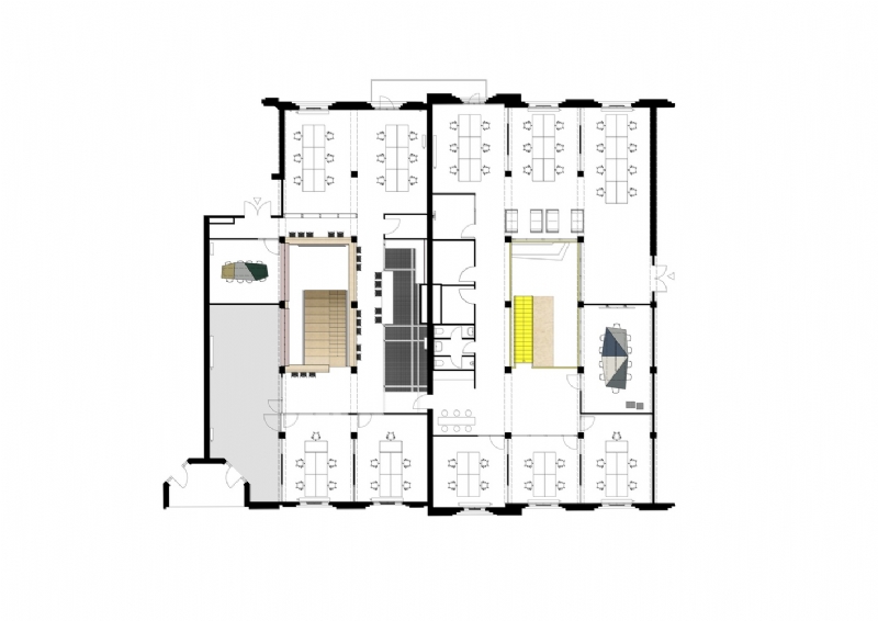 Grundrisse_Ansiichten_-_Razorfish_screen.jpg 参考素材,平面布局,办公空间,