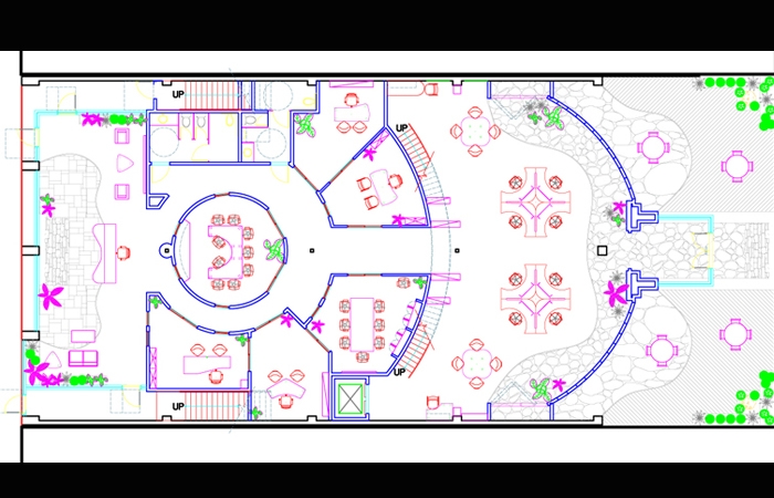 ID1.jpg 参考素材,平面布局,办公空间,
