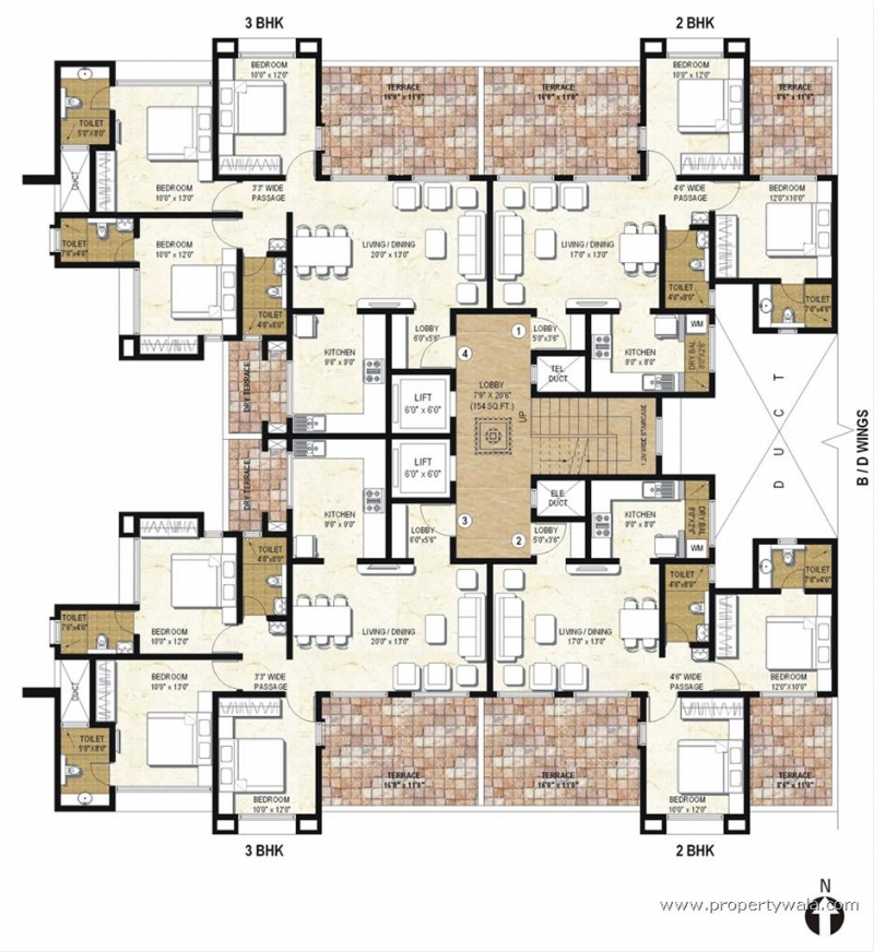 J613119038.floor-plan-3.85879l.jpg 参考素材,平面布局,办公空间,