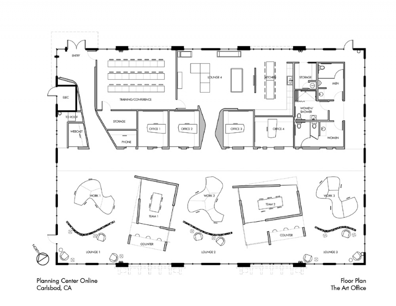 PCO-plan.jpg 参考素材,平面布局,办公空间,