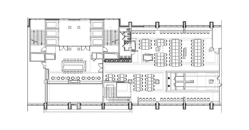 plan_03_vox_clever_park_pure_cafe_and_coffee_point_cafe.jpg 参考素材,平面布局,办公空间,