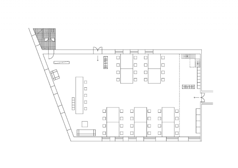 PLAN_220914.jpg 参考素材,平面布局,办公空间,