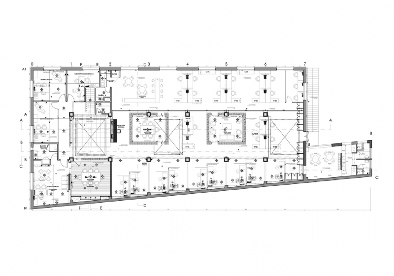 Planta_Arquitectura.jpg 参考素材,平面布局,办公空间,