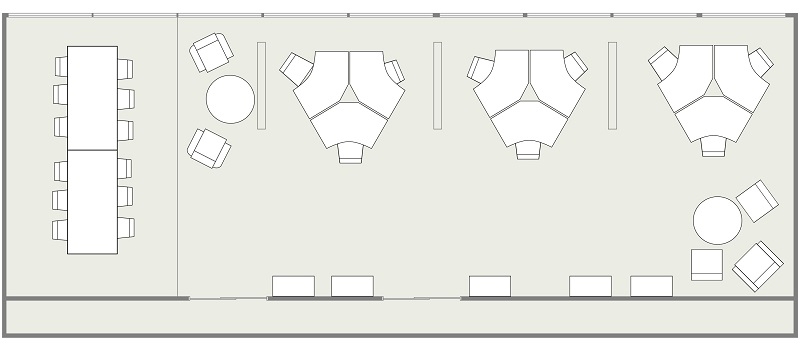 RoomSketcher-Office-Design-Layout-Ideas-2D-Floor-Plan.jpg 参考素材,平面布局,办公空间,