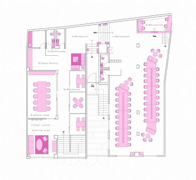 SW-PLAN_GF_copy.jpg 参考素材,平面布局,办公空间,