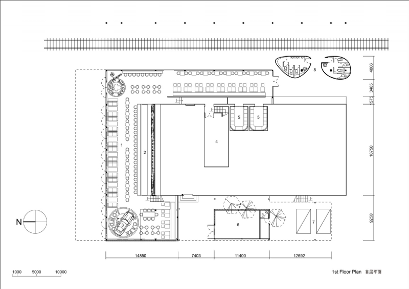 01-PLAN1.jpg 参考素材,平面布局,餐饮空间,