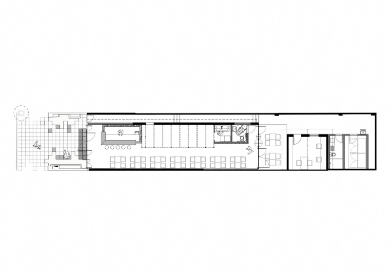 1_Lilu_planta.jpg 参考素材,平面布局,餐饮空间,