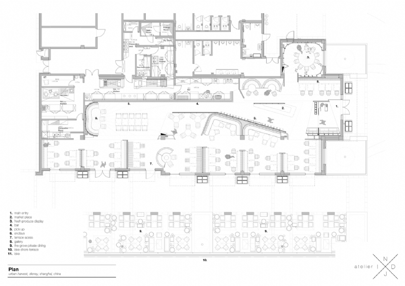 24.jpg 参考素材,平面布局,餐饮空间,