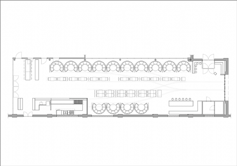 271_-_remisehallen_-_09-07-2015_-_plan_copy.jpg 参考素材,平面布局,餐饮空间,