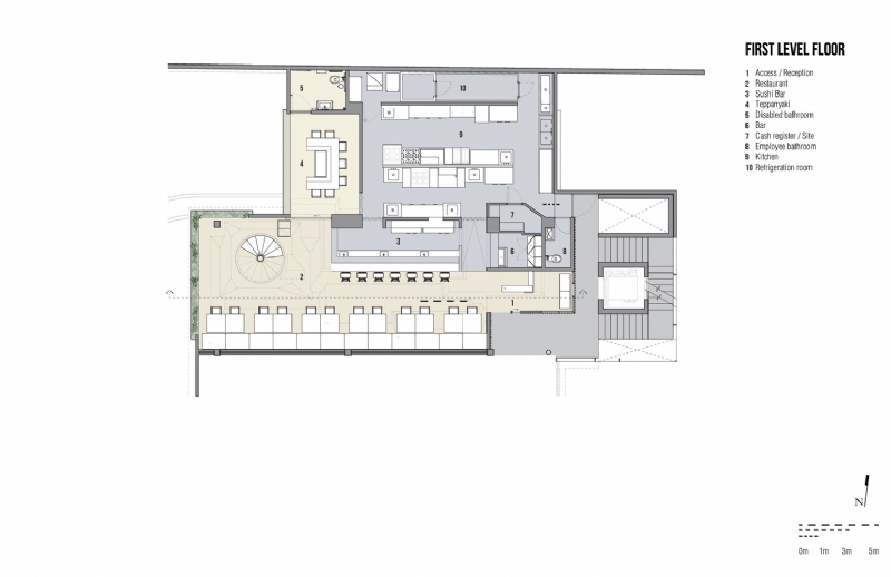 2014057_TORI_TORI_ALTAVISTA_DRAWINGS_FIRST_LEVEL_FLOOR-001.jpg 参考素材,平面布局,餐饮空间,