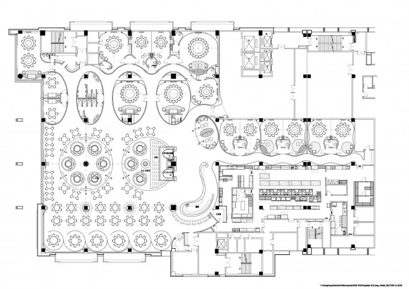 1297269712-floor-plan-1000x706.jpg 参考素材,平面布局,餐饮空间,