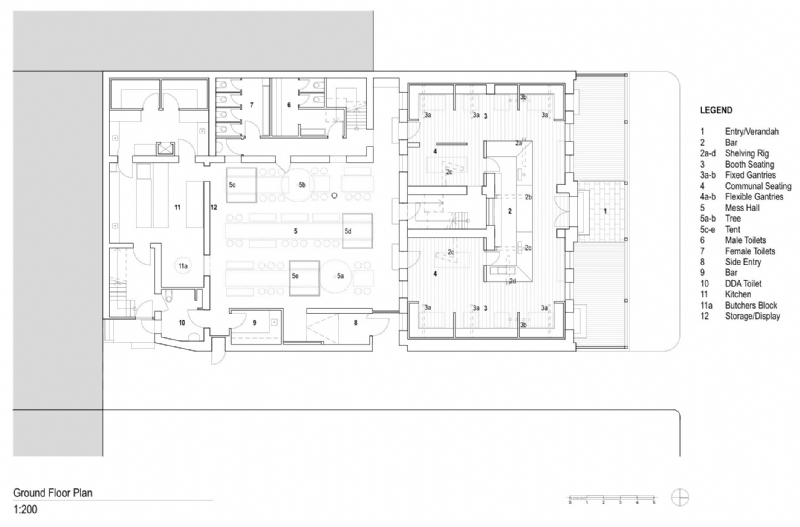 2013038400_Captain_Melville_Ground_Floor_Plan.jpg 参考素材,平面布局,餐饮空间,
