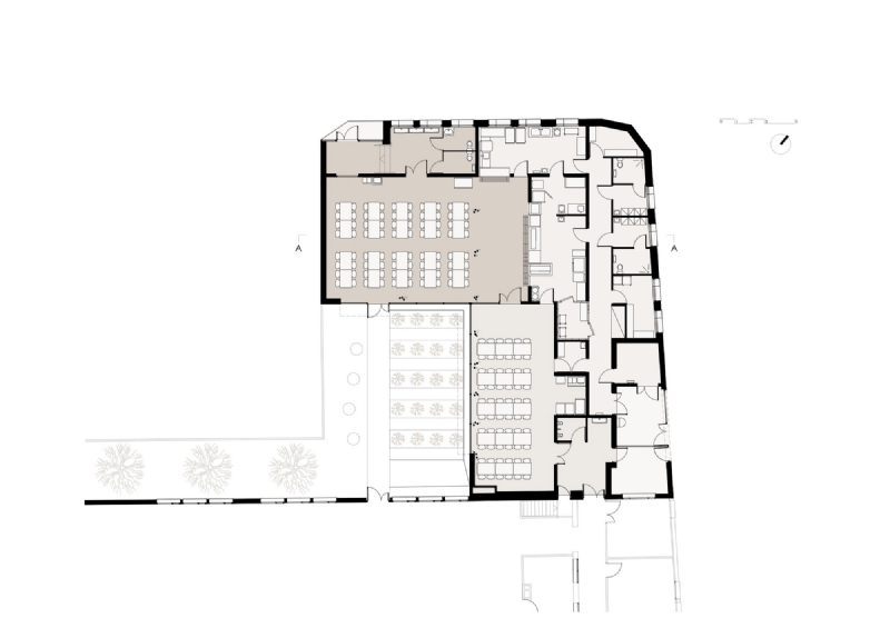BERTBLUM-PUBLICATION-PLAN.jpg 参考素材,平面布局,餐饮空间,