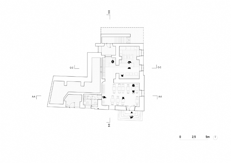 bistro_EK_floorplan_1-100.jpg 参考素材,平面布局,餐饮空间,