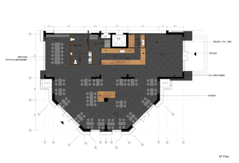 first.jpg 参考素材,平面布局,餐饮空间,