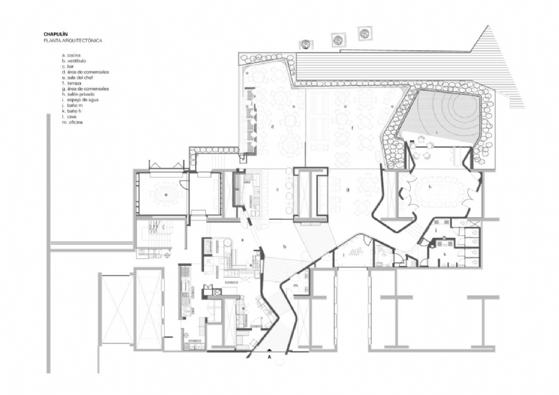 fldoor.jpg 参考素材,平面布局,餐饮空间,