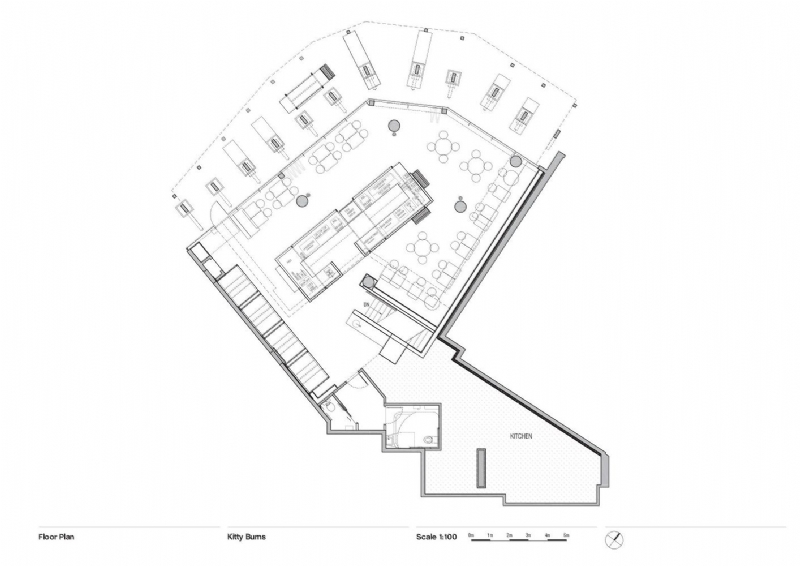 flodor.jpg 参考素材,平面布局,餐饮空间,