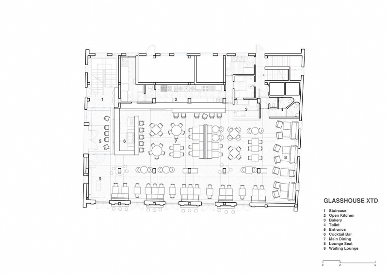 glasshousefloorplan-1131x800.jpg 参考素材,平面布局,餐饮空间,