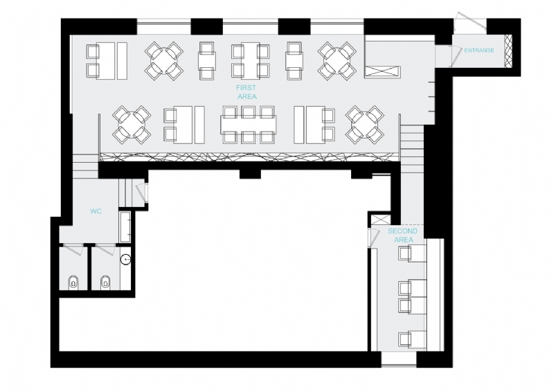 KIDO_sushi_bar_PLAN.jpg 参考素材,平面布局,餐饮空间,