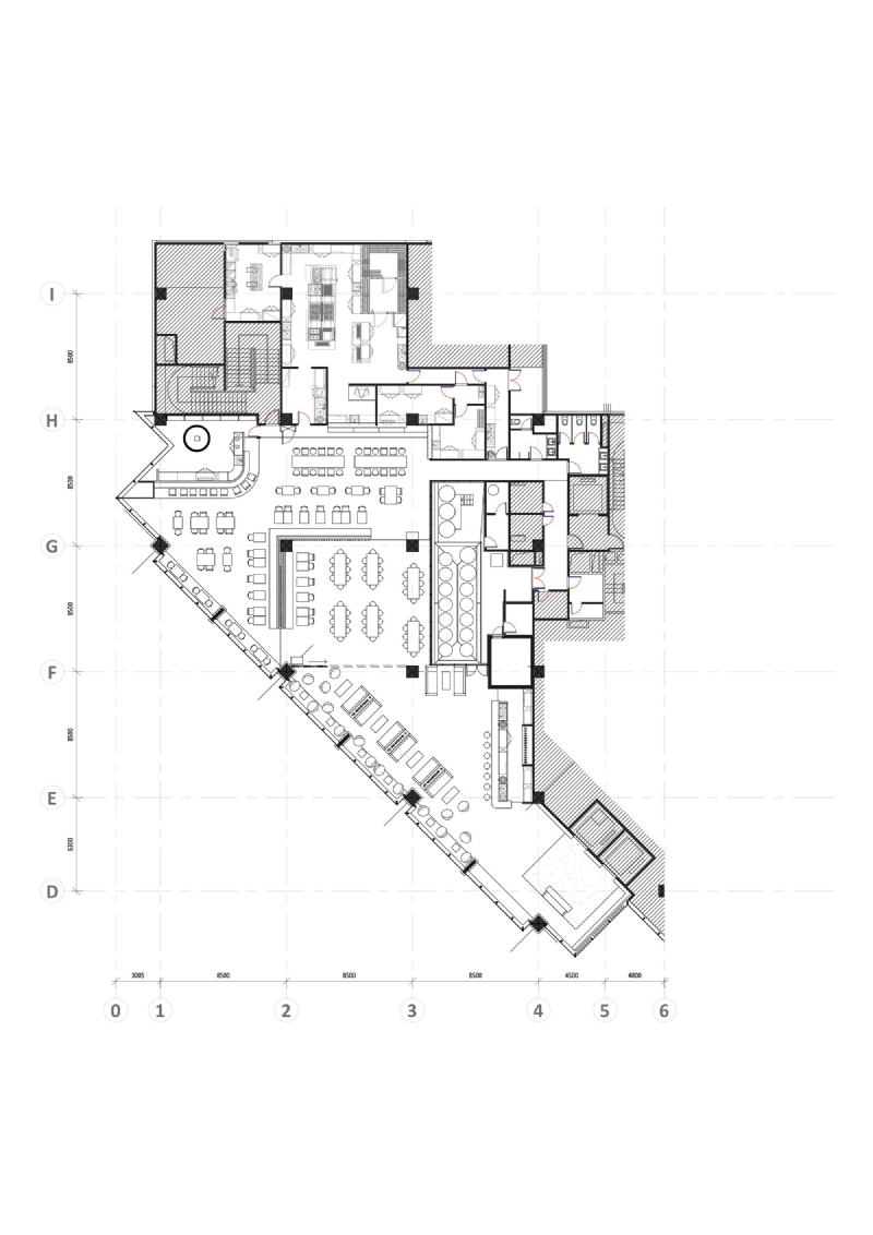 LL_plan_for_arch_daily.jpg 参考素材,平面布局,餐饮空间,