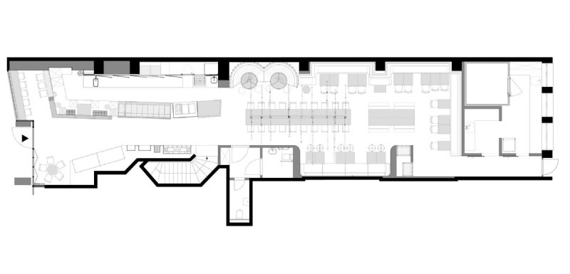 p808_Not_Guilty_floor-plan.jpg 参考素材,平面布局,餐饮空间,
