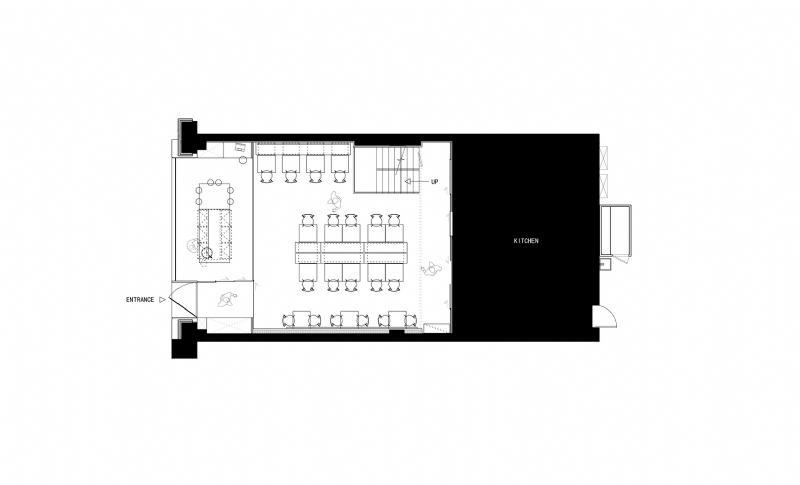 PLAN_1F.jpg 参考素材,平面布局,餐饮空间,