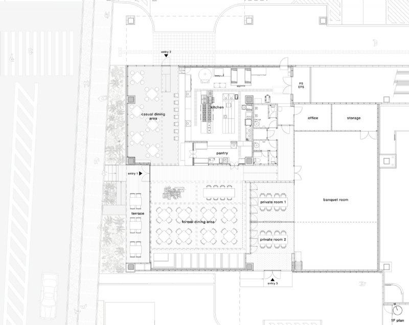 plan_1500.jpg 参考素材,平面布局,餐饮空间,