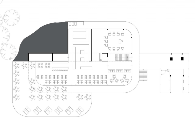 Plan_ground_floor.jpg 参考素材,平面布局,餐饮空间,