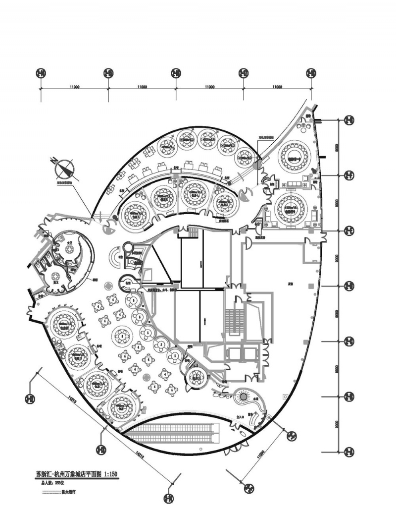 stringio (10).jpg 参考素材,平面布局,餐饮空间,